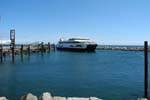 F�rja till Kangaroo Island