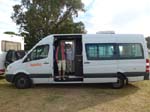 Victor Harbor: Campingplatsen