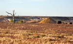 F�re Coober Pedy ...