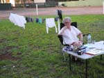 Marla: Campingplatsen