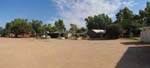 Curtin Springs: Fint Roadhouse