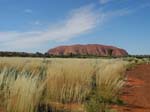 Uluru-Kata Tjuta nationalpark: Ayers Rock
