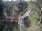 La cascade de Wentworth