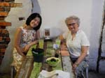 On d�jeune avec Hesng