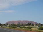 Lasseter Highway: Uluru (Ayers Rock)