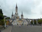 65940 Lourdes: Basilikan