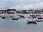 Hamnen i Pont-l'Abb�