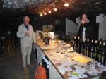 ... on go�te le vin d�s le matin !