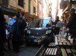Une rue pour les pi�tons ...