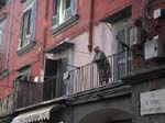 Balcon � Naples