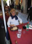 Arriv�e � Naples, l'Italie