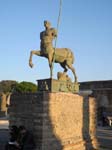 Un centaure dans le forum