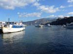 Le port ...