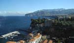 P� bussen till Sant'Agata ...