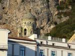 P� bussen Sorrento-Amalfi-Salerno ...