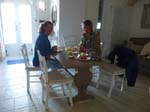 ... la salle � manger ...