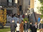 Procession ...