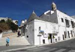 Alberobello ...