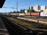 Martina Franca: la gare ...