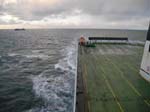Gand-G�teborg: peu de remorques cette fois