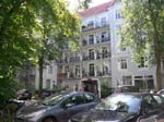 Hamburg: Around our apartment ...