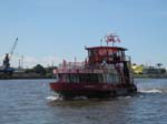 Local transportation on the Elbe