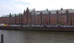 Speicherstadt: (Warehouse city)