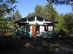 Lemland, Herr�: notre bungalow