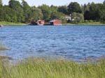 � 200 m�tres du bungalow ...