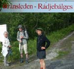 The Border trail