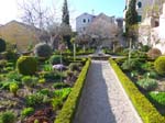Le petit jardin m�di�val