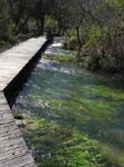 Le parc national Krka