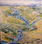 Un tour en bateau jusqu'� Visovac