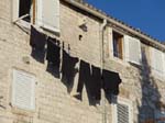Sibenik: En face de notre h�tel