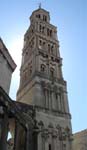 Le palais de Diocl�tien