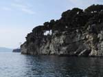 La p�ninsule Marjan