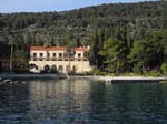 L'ancienne r�sidence de Tito
