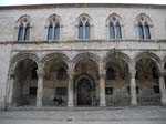 Sponza, Historiskt palats (1516) ...