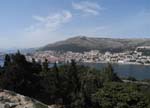Utsikt �ver Dubrovnik