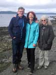 Steve, Colleen and Tanya