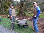 The gardeners