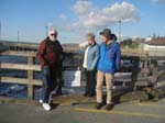 Redondo: Ed, Rain and Ghislaine