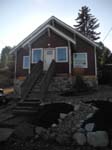 ... Roslyn: the home of Sarah and Dirk ...