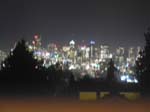 City view from their window