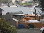 Their houseboat