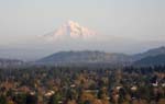 Le mont Hood, 3429 m�tres