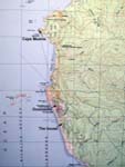 Au bord de l'Oc�an Pacifique