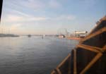 Le port de Seattle et Puget Sound