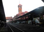 L'arriv�e � Portland (Oregon)