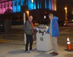 ... en katastrof, sl�ng programmen
